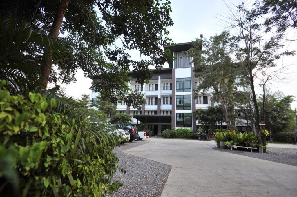 Gasser Park & Residence Khon Kaen Exterior foto
