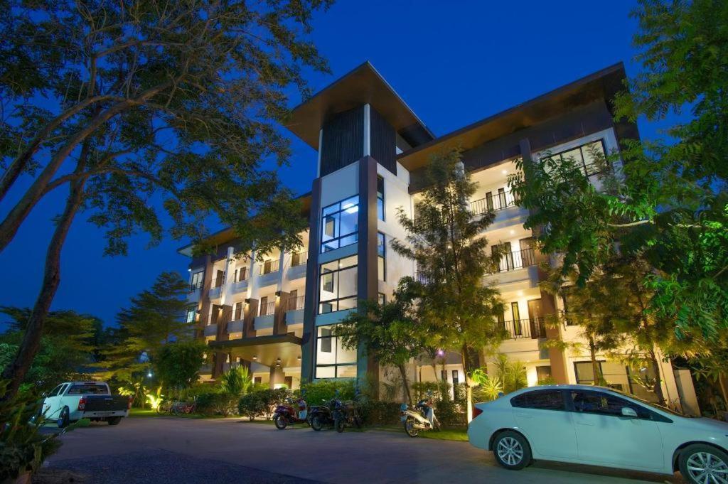 Gasser Park & Residence Khon Kaen Exterior foto