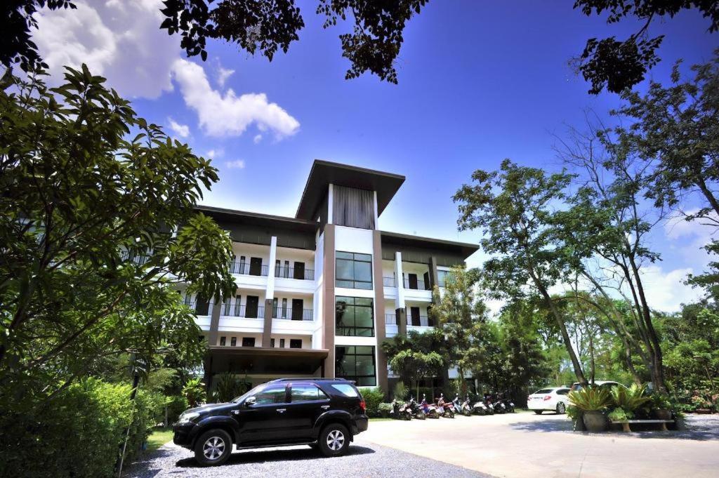 Gasser Park & Residence Khon Kaen Exterior foto