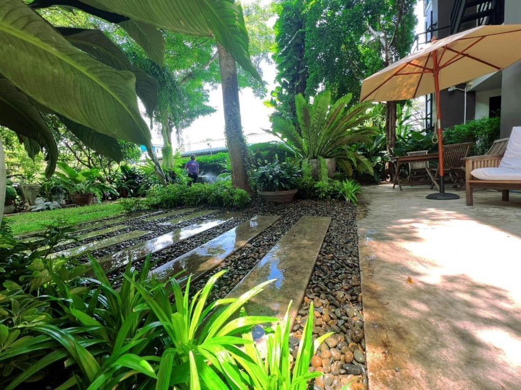 Gasser Park & Residence Khon Kaen Exterior foto