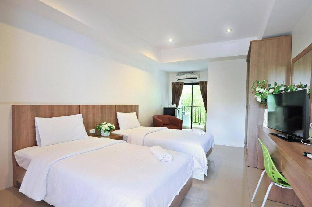 Gasser Park & Residence Khon Kaen Exterior foto