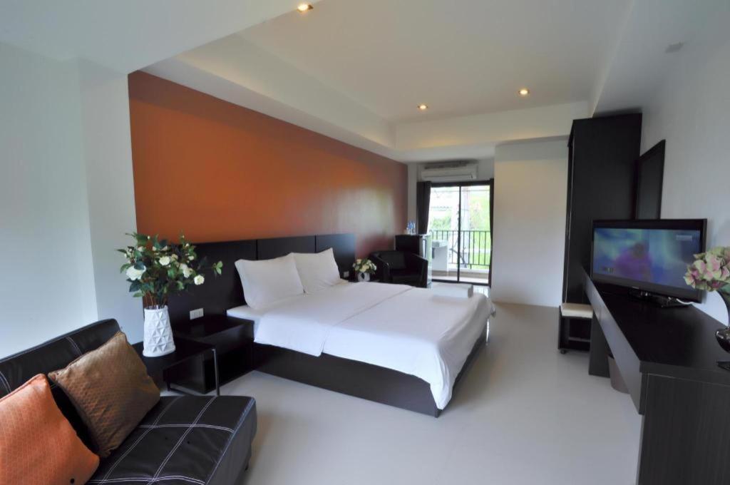 Gasser Park & Residence Khon Kaen Exterior foto
