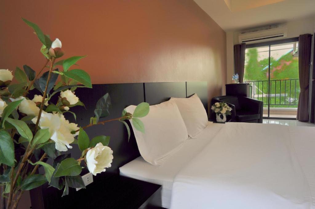 Gasser Park & Residence Khon Kaen Exterior foto