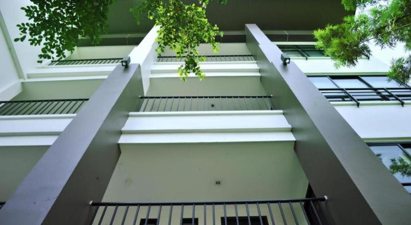Gasser Park & Residence Khon Kaen Exterior foto
