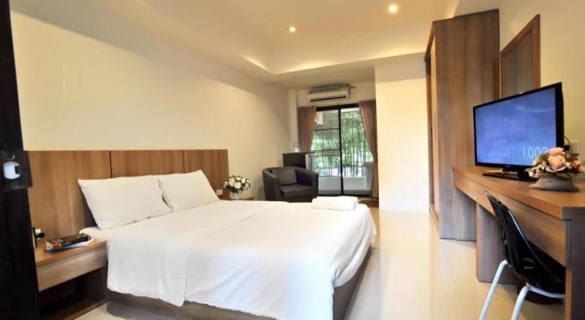 Gasser Park & Residence Khon Kaen Exterior foto