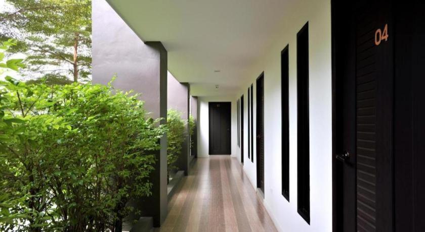 Gasser Park & Residence Khon Kaen Exterior foto
