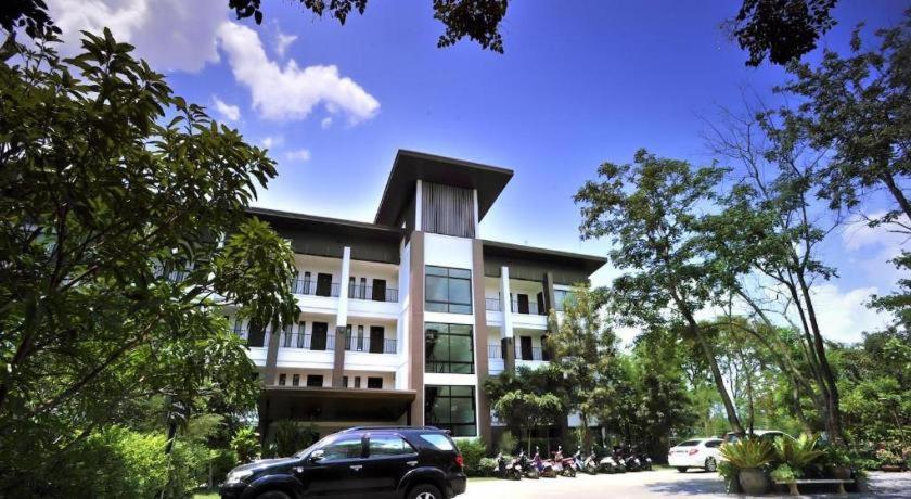 Gasser Park & Residence Khon Kaen Exterior foto