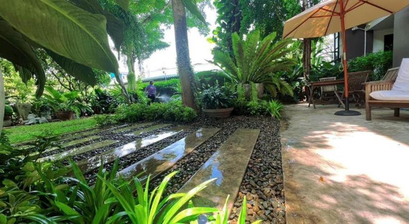 Gasser Park & Residence Khon Kaen Exterior foto